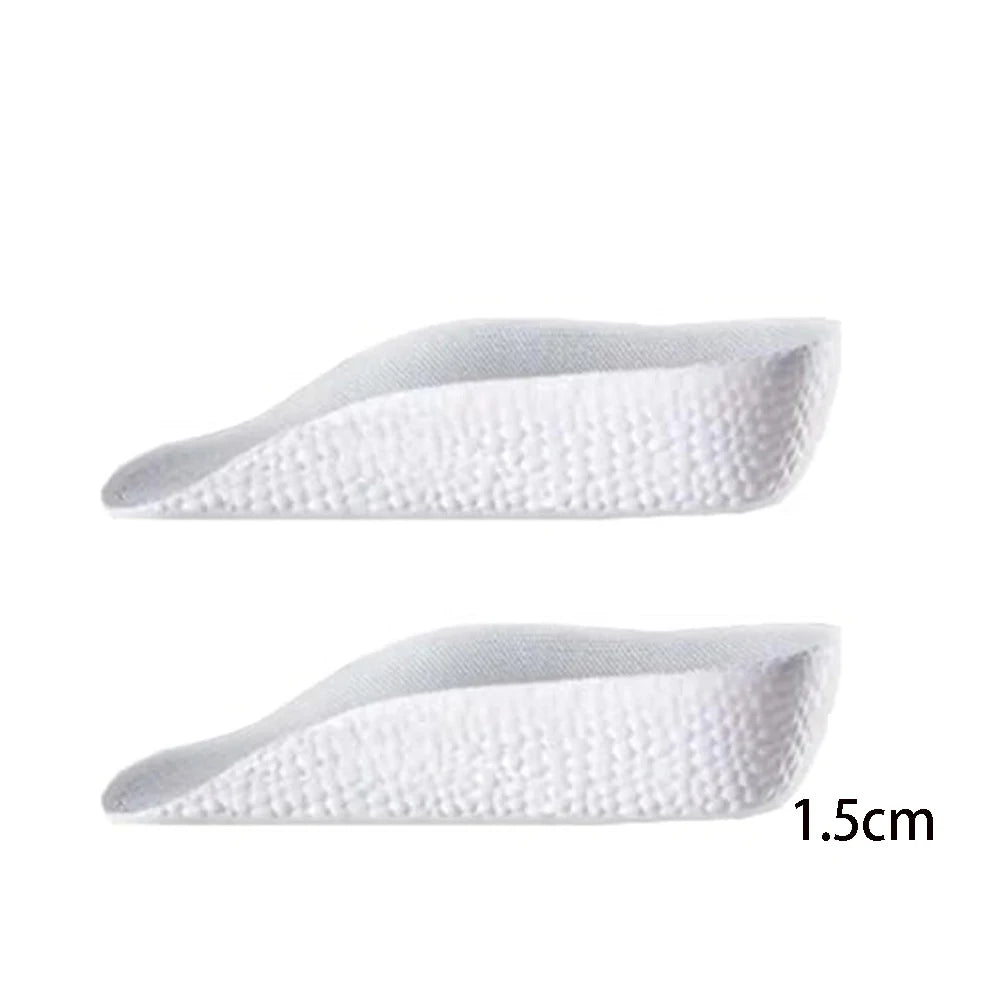 EVA Orthopedic Insoles Pain-Relief Ergonomic High-Arch Height Increasing Insoles Breathable Arch Support Insoles for Daily Wear
