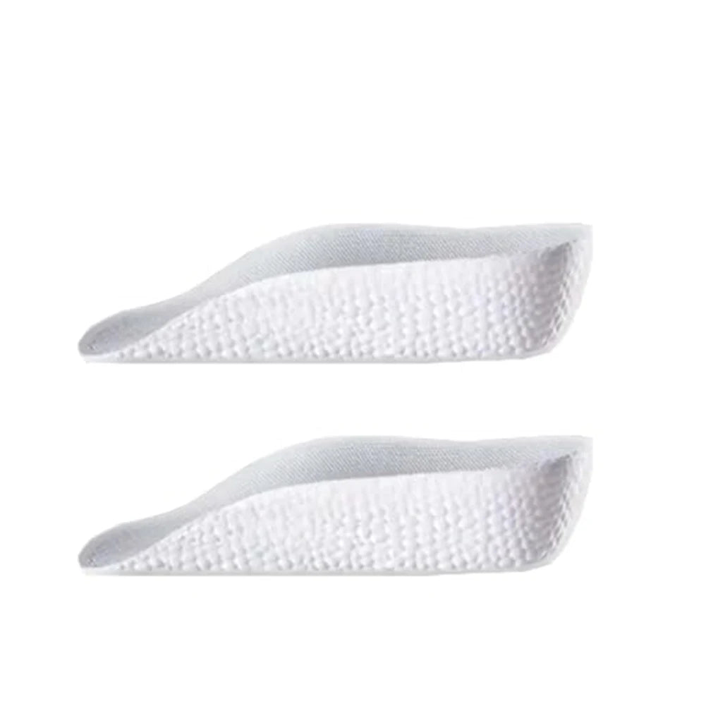 EVA Orthopedic Insoles Pain-Relief Ergonomic High-Arch Height Increasing Insoles Breathable Arch Support Insoles for Daily Wear
