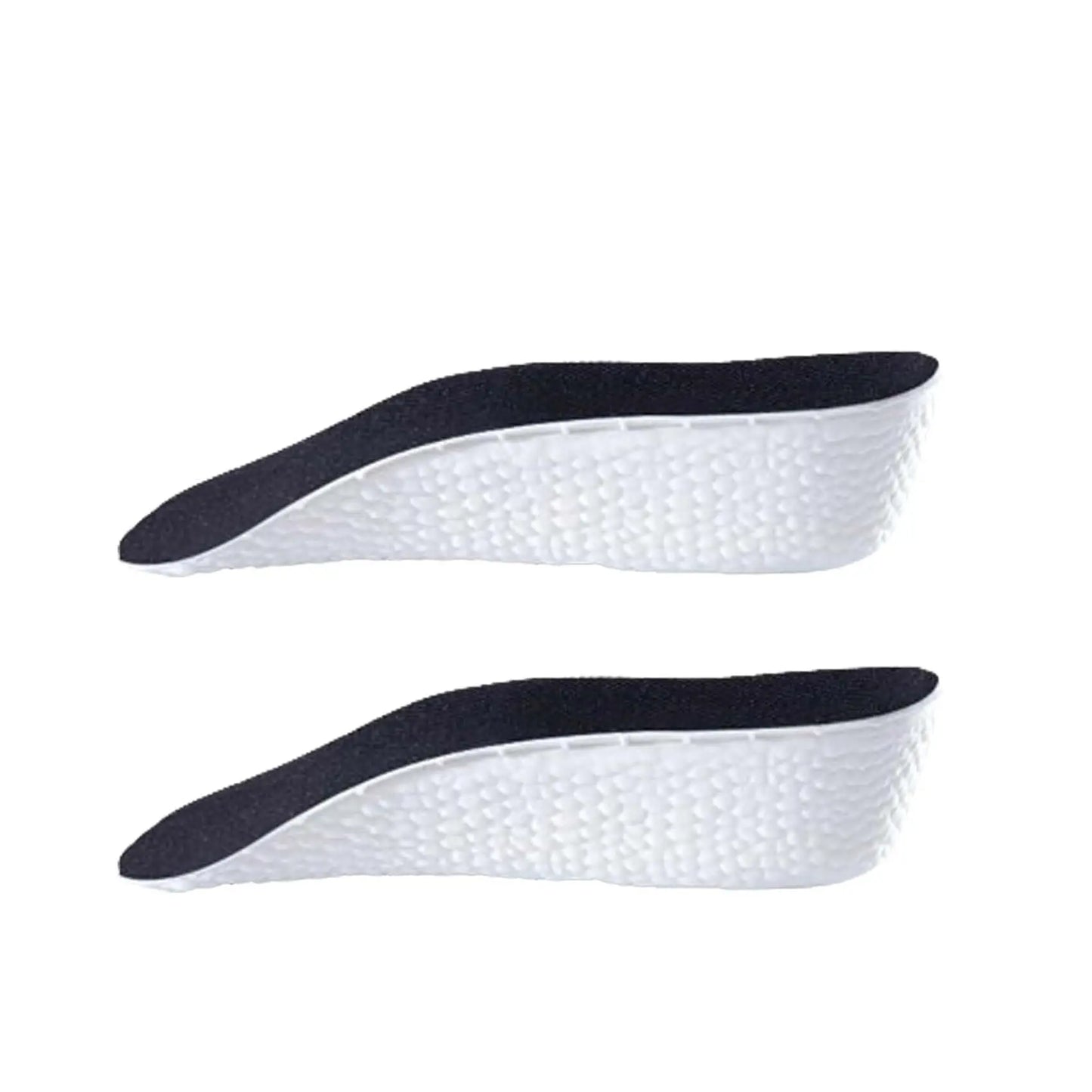 EVA Orthopedic Insoles Pain-Relief Ergonomic High-Arch Height Increasing Insoles Breathable Arch Support Insoles for Daily Wear