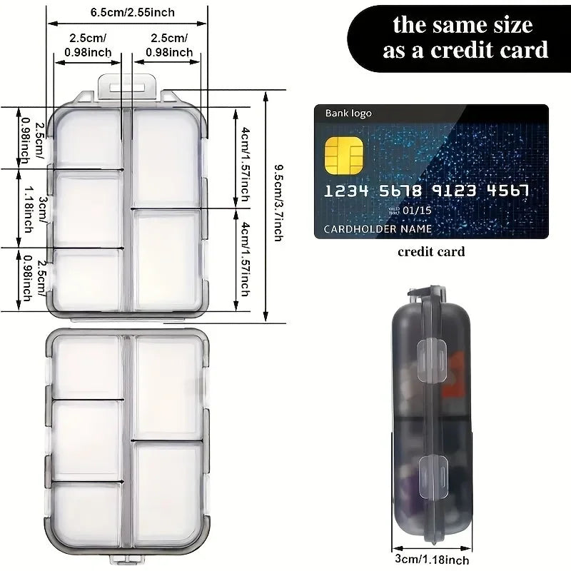 Pills Organizer