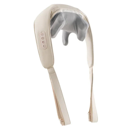 6-Head Multifunctional Body Massager - Neck, Shoulder, Trapezius Cervical Spine Massager (26W)