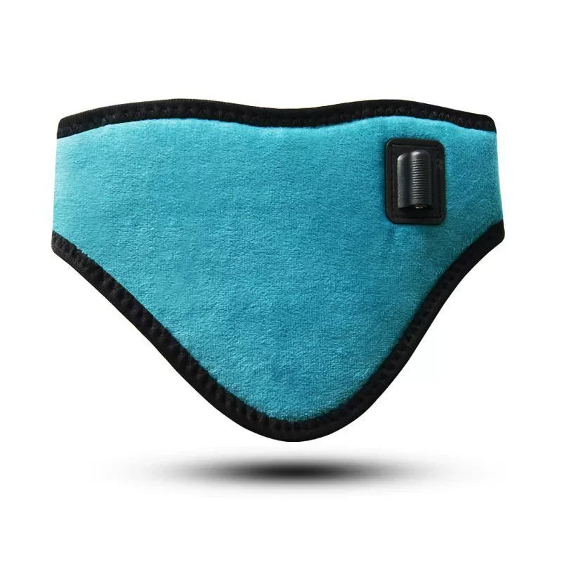 Reliever Cervical Vertebra Fatigue Electric Neck Brace Heated Neck Health Care Therapy Neck Pain Relief Neck Protection  Tool