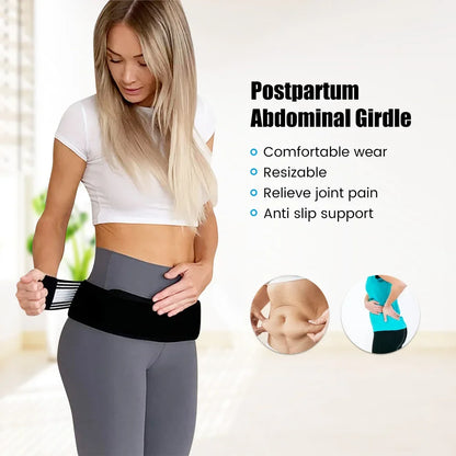 Sacroiliac SI Joint Hip Belt, Hip Braces for Hip Pain, Pelvic Support Belt,Sciatica Pelvis Lumbar Pain Relief,Lower Back Support