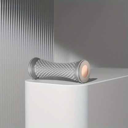 Foot Massager Massage Roller Yoga Massage Ball Plantar Fascia Roller Muscle Relaxation Care Plastic Manual Foot Massager