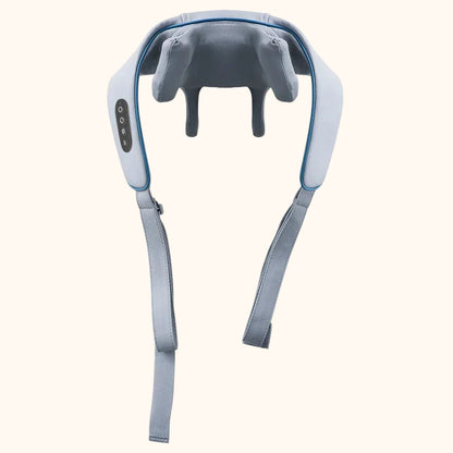 6-Head Multifunctional Body Massager - Neck, Shoulder, Trapezius Cervical Spine Massager (26W)
